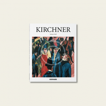 Book "Kirchner"